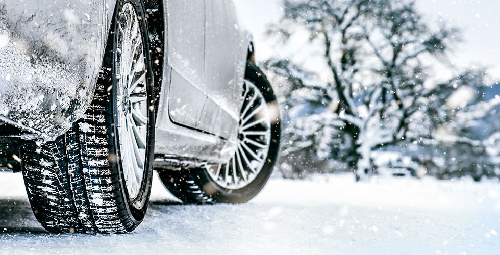 Comment protéger sa voiture en hiver ?
