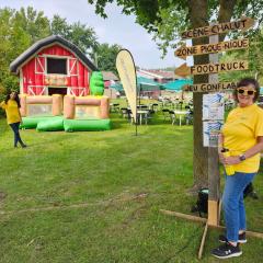 Fêtes gourmandes de Lanaudière du 15 au 18 août 2024 à Saint-Jacques