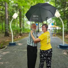 LÀ au Festival de Lanaudière