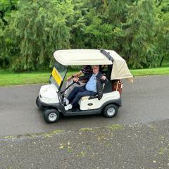 Tournoi de golf des Maraîchers et de la Relève agricole de Lanaudière